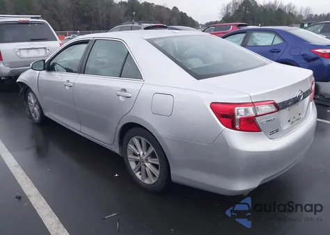 2014 Toyota Camry Xle V6 из США, поврежденный, VIN 4T1BK1FK4EU543123